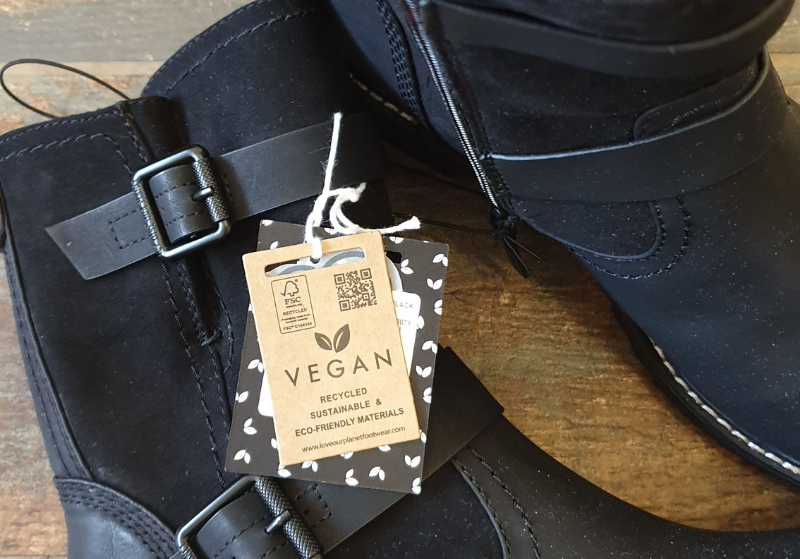 Weekend Thoughts And A New Pair Of Walking Boots