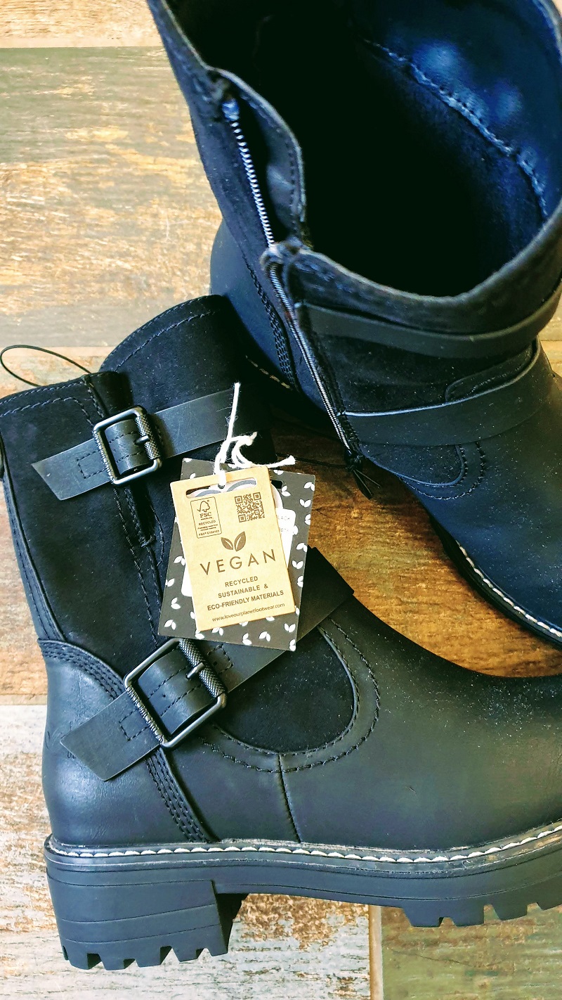 Weekend Thoughts And A New Pair Of Walking Boots