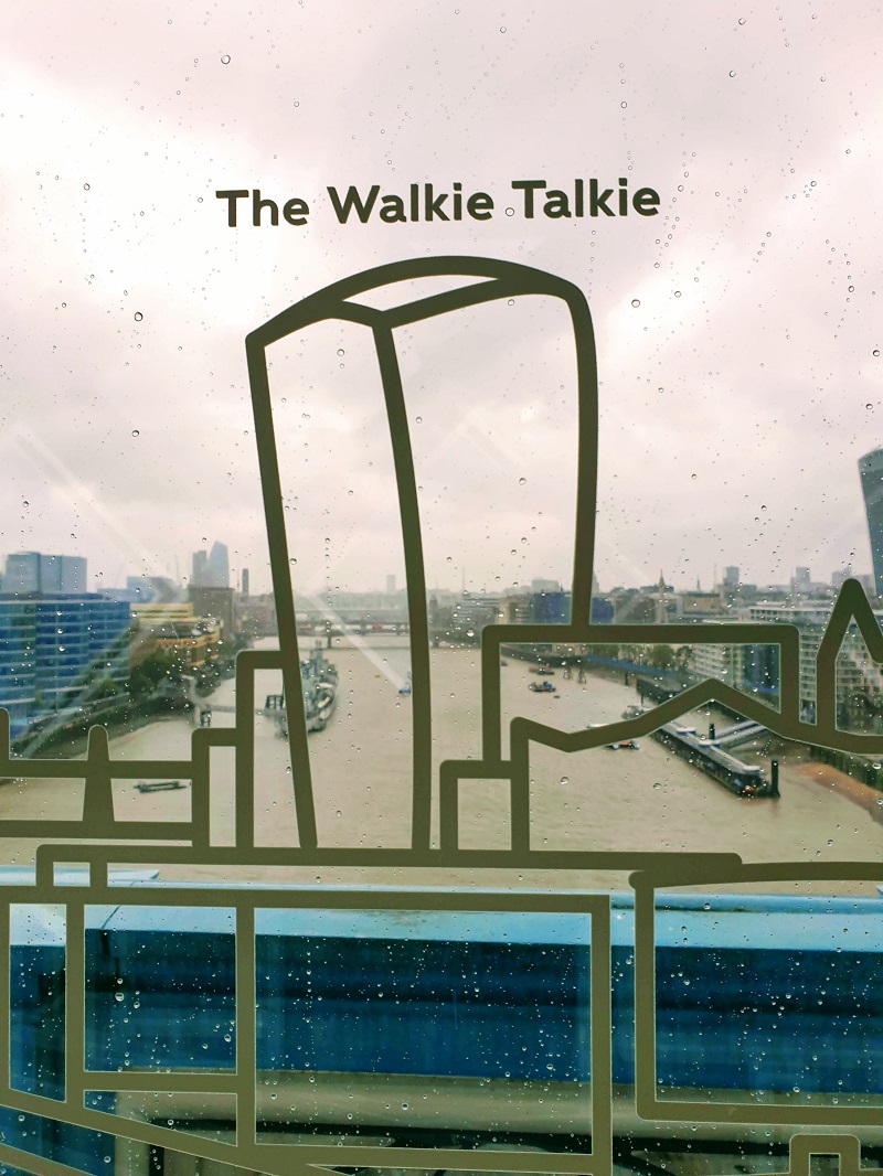 A Walk Over Tower Bridge: Thing's To Do In London