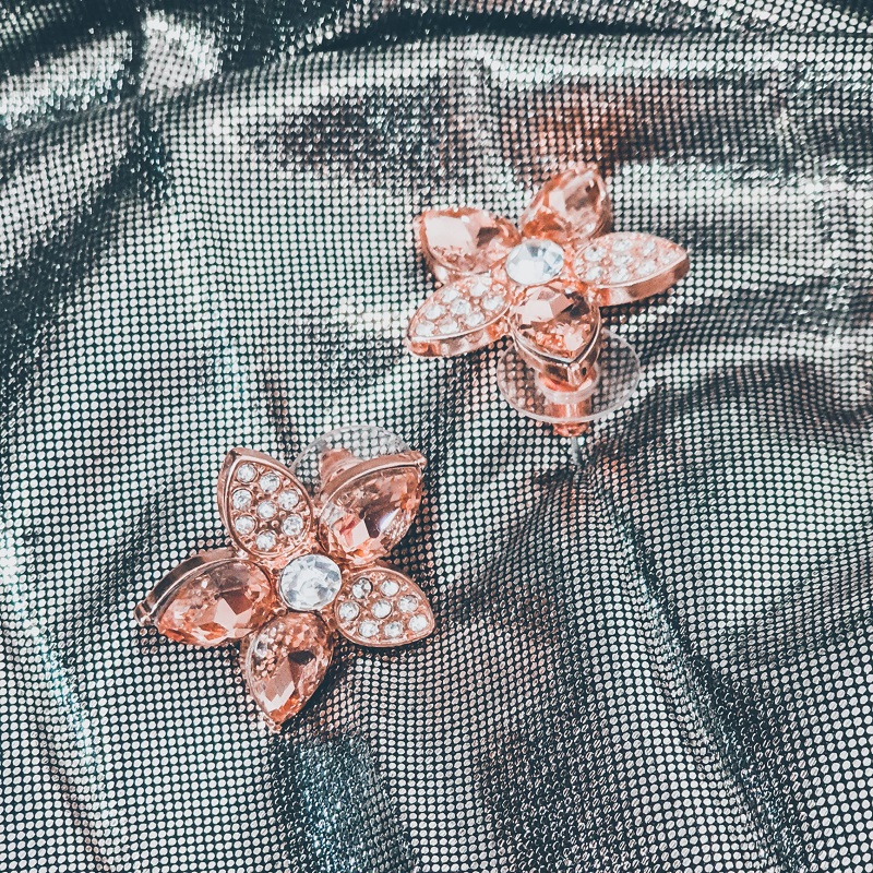 I Never Promised You Rose Gold Coloured Earrings!! I Never Promised You Rose Gold Coloured Earrings!!