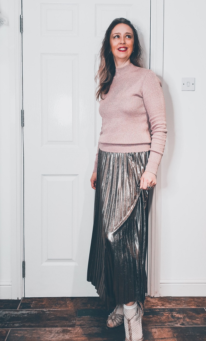 I Never Promised You Rose Gold Coloured Earrings!! I Never Promised You Rose Gold Coloured Earrings!!