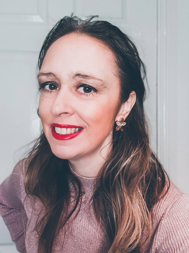 I Never Promised You Rose Gold Coloured Earrings!! Rose Gold Coloured Earrings!!