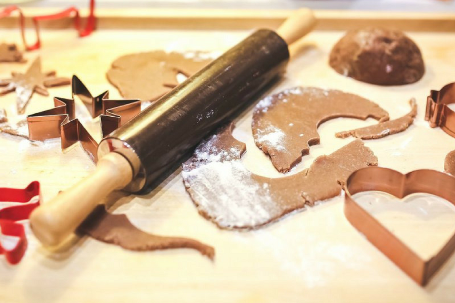 4 Christmas Biscuit Recipes For You To Try Out Today