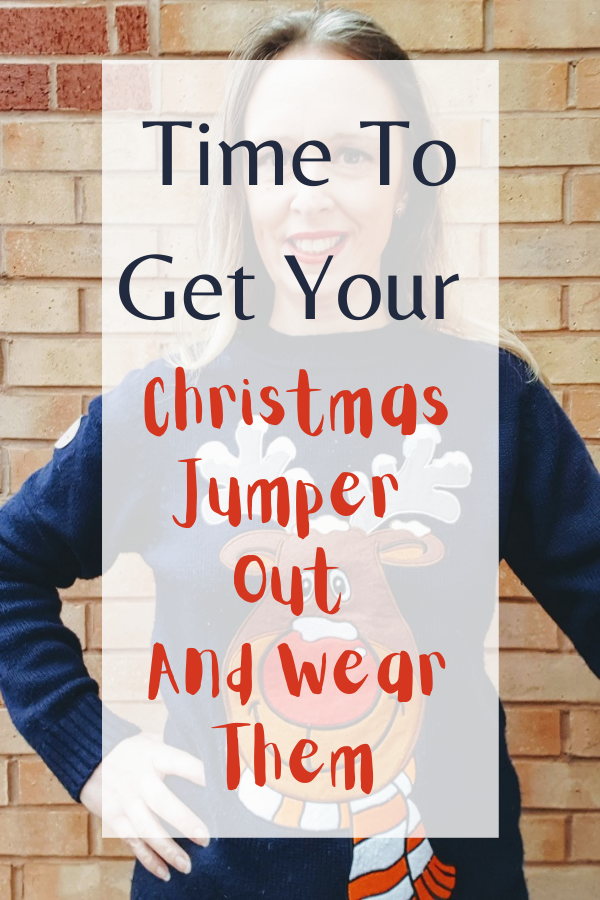 Time To Get Your Christmas Jumper Out And Wear Them