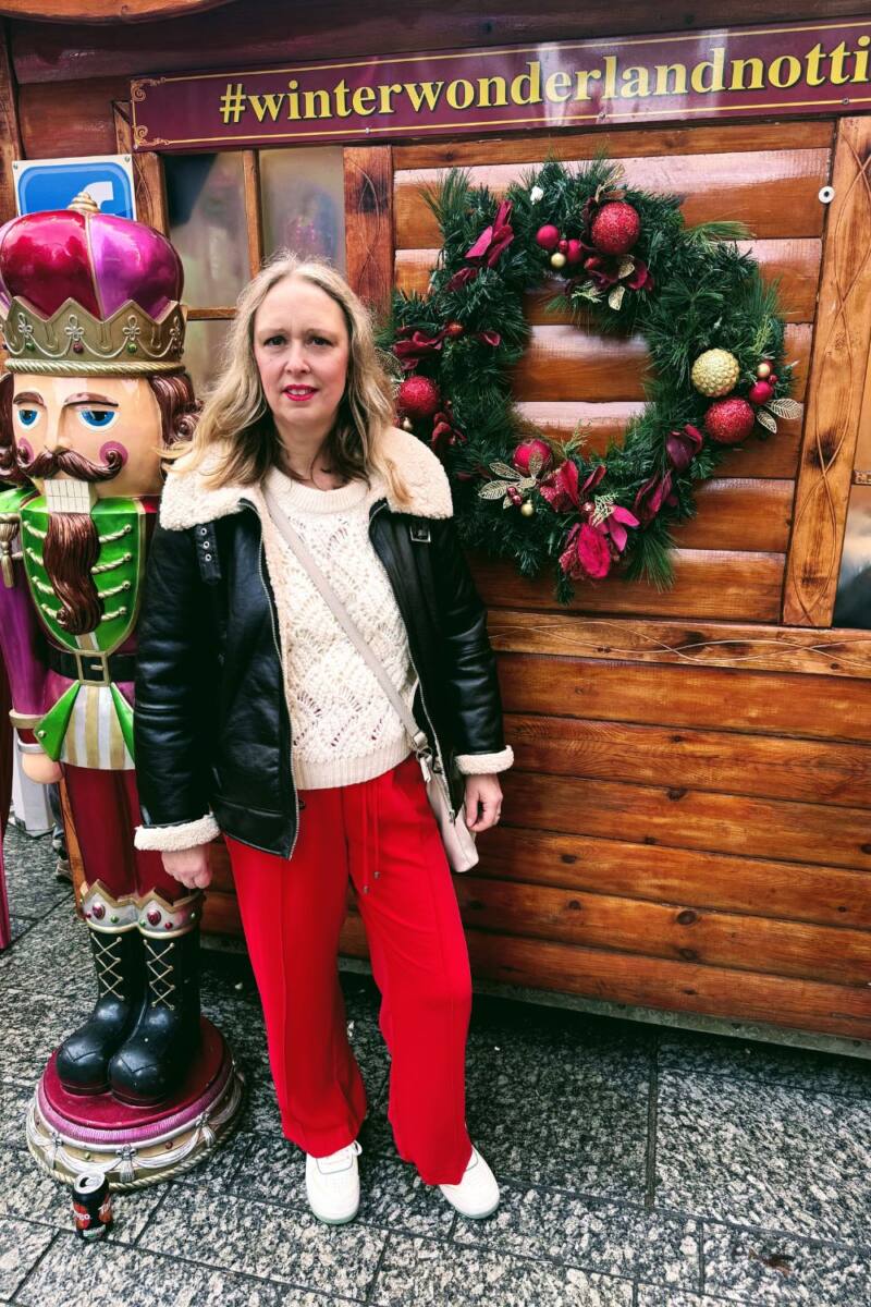 Nottingham Christmas Market Over The Years