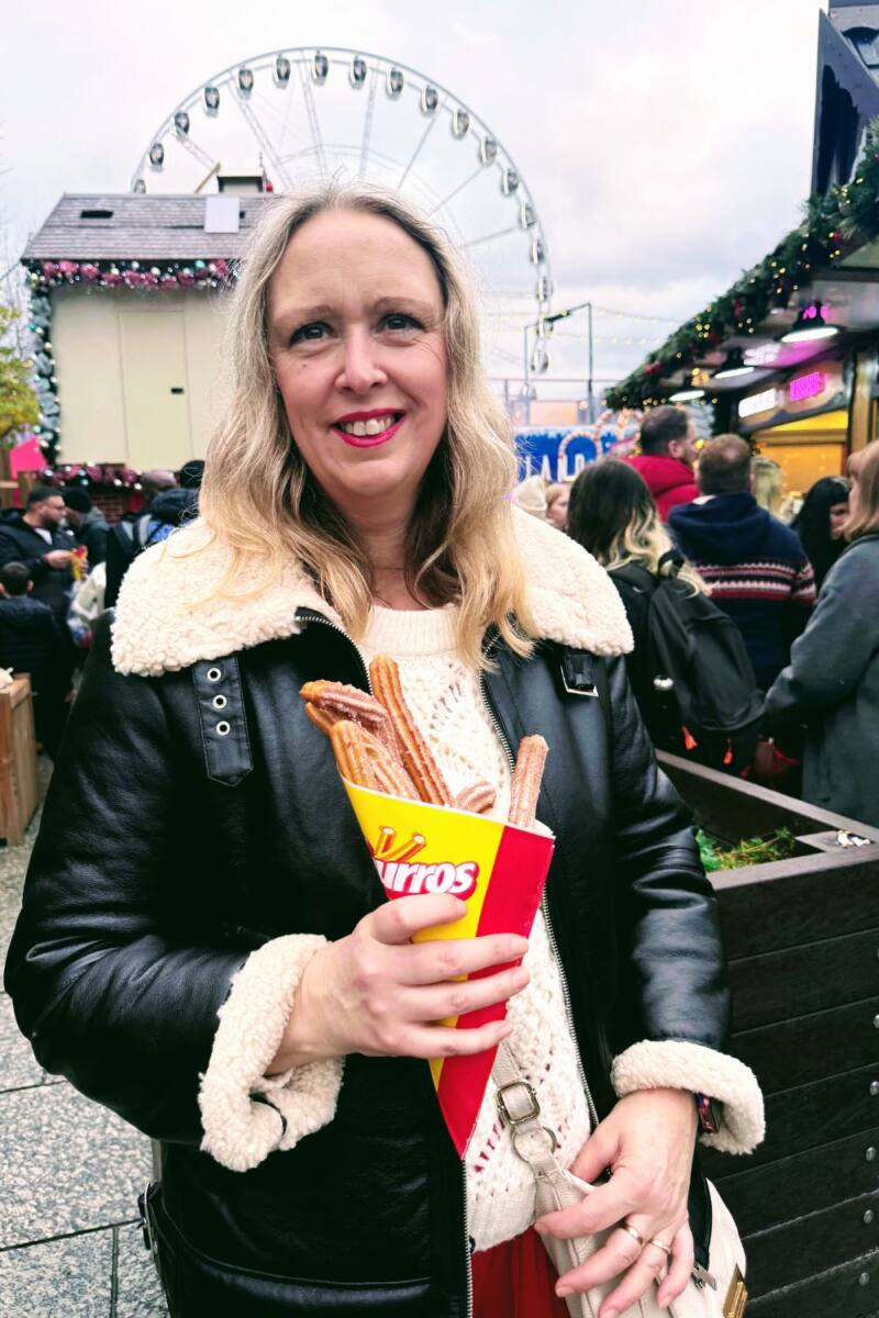 Nottingham Christmas Market Over The Years