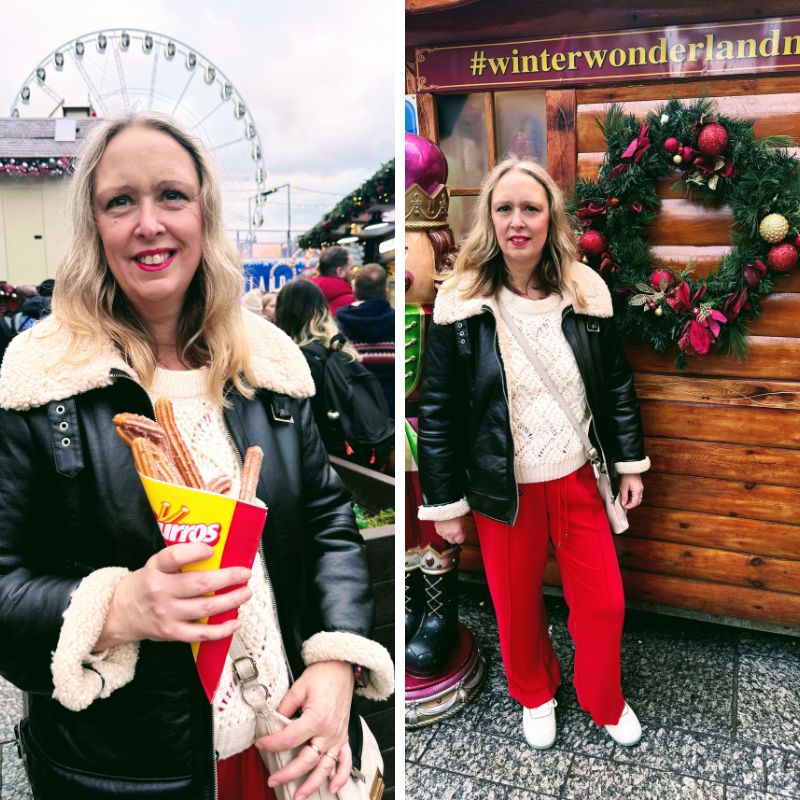 Nottingham Christmas Market Over The Years