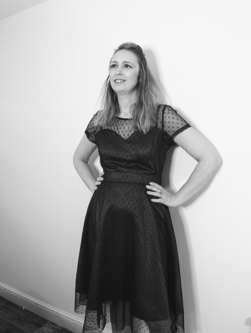 The Photo Shoot With My Daughter: Black And White Black And White Photography