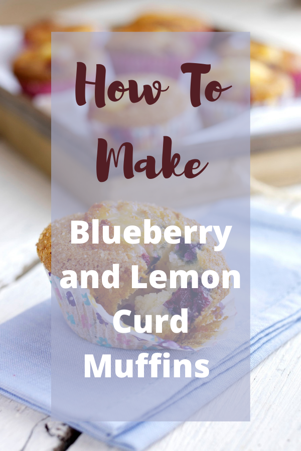 So what do you think of this BerryWorld Blueberry and Lemon Curd Muffins recipe?