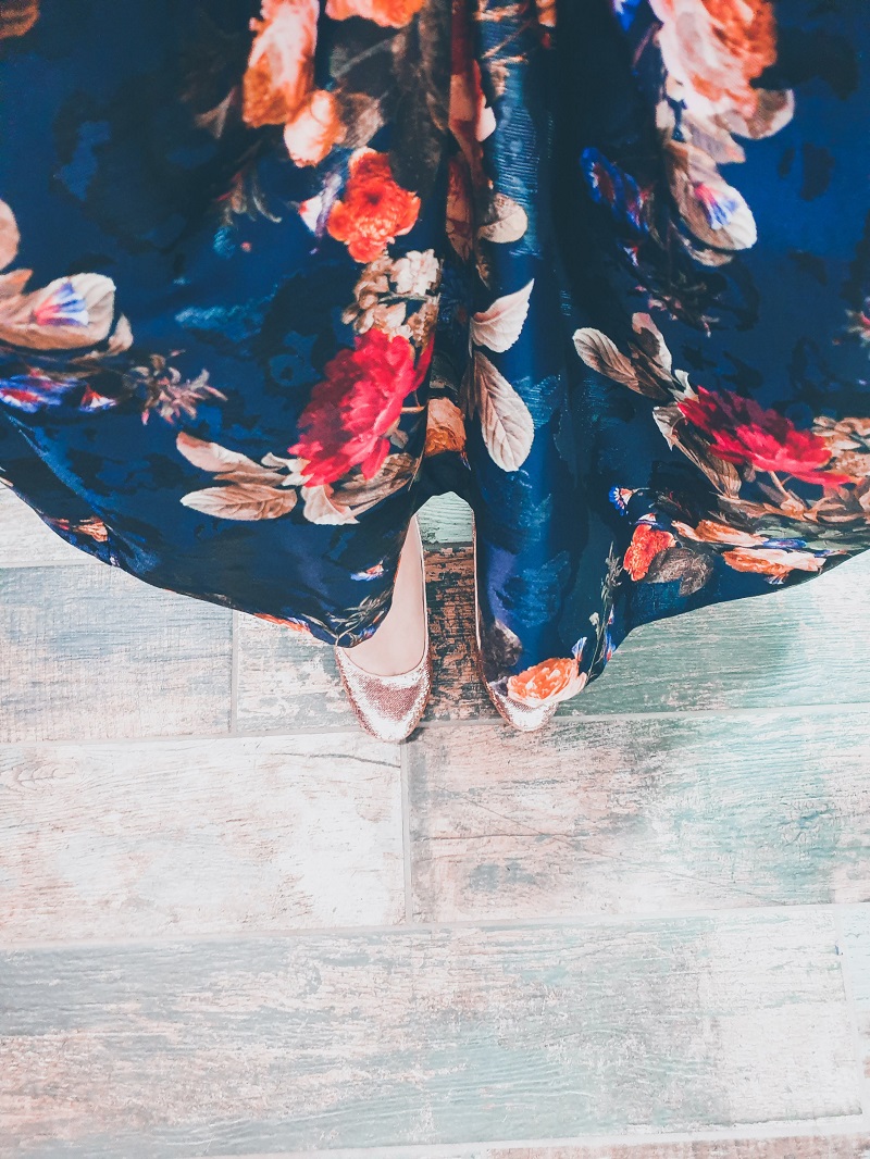 All Dressed Up With Nowhere To Go: