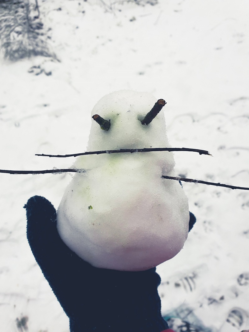 Snowman 