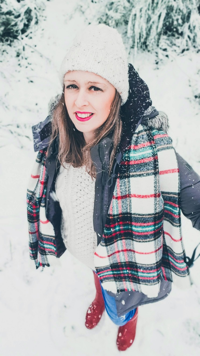 Do You Want To Build A Snowman: What I Wore 