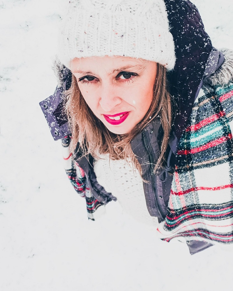 Do You Want To Build A Snowman: What I Wore 