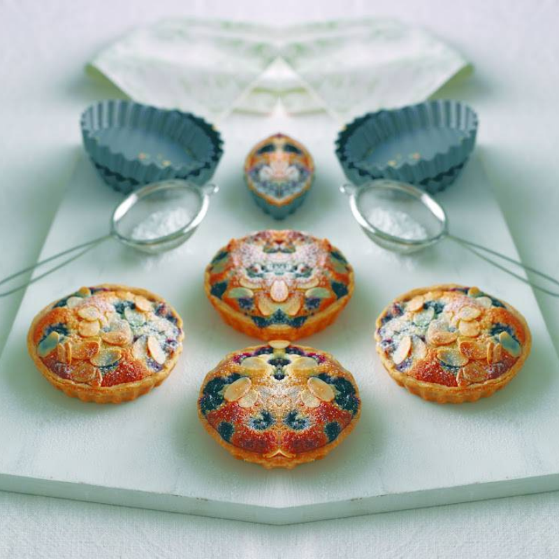 Blueberry Frangipane How To Make These Moreish Tarts