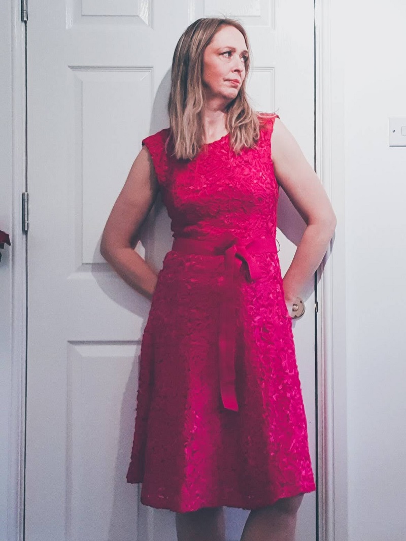 Never Rains But It Pours... Over 40 Style Blogger