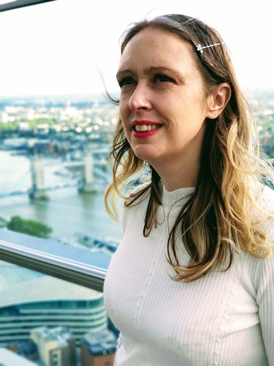 A View From Sky Gardens Also The Effects From Stress A View From Sky Gardens Also The Effects From Stress