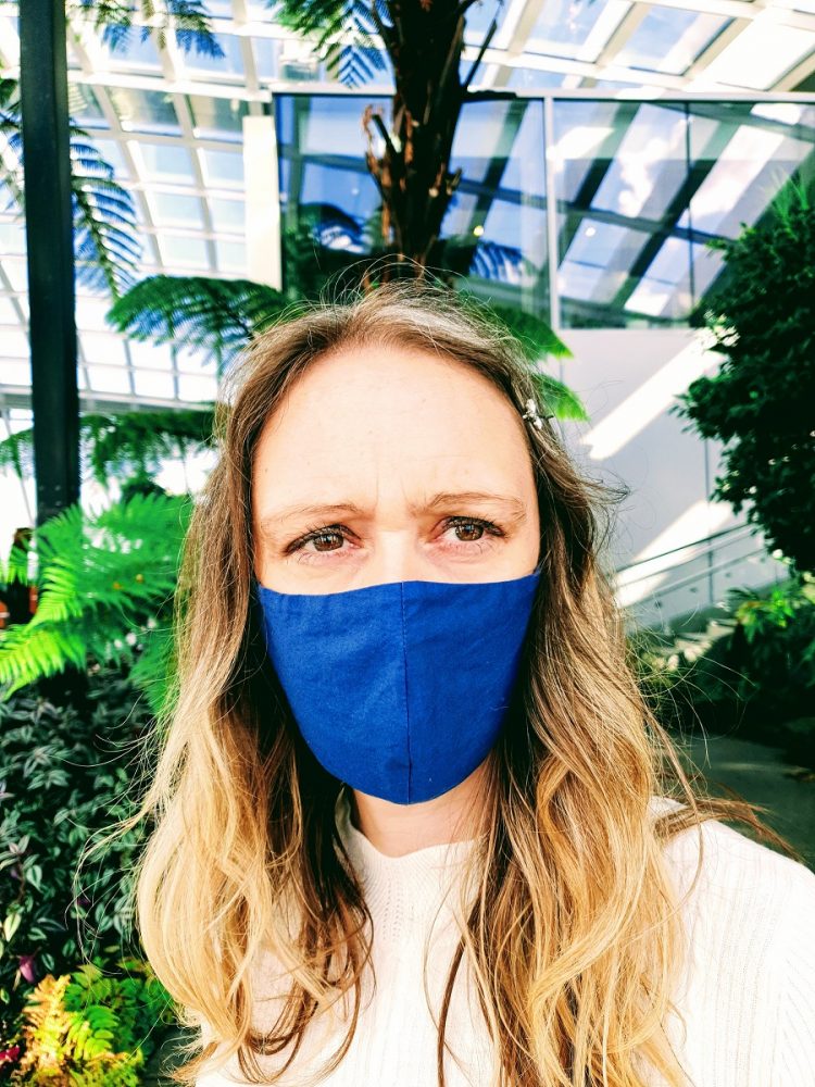 A View From Sky Gardens London Over 40 Fashion Blogger