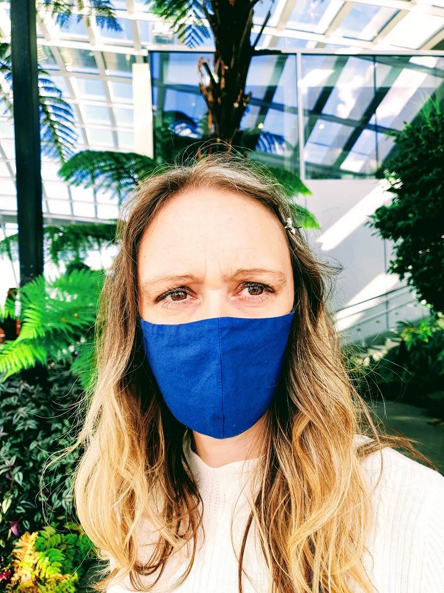 A View From Sky Gardens Also The Effects From Stress A View From Sky Gardens Also The Effects From Stress