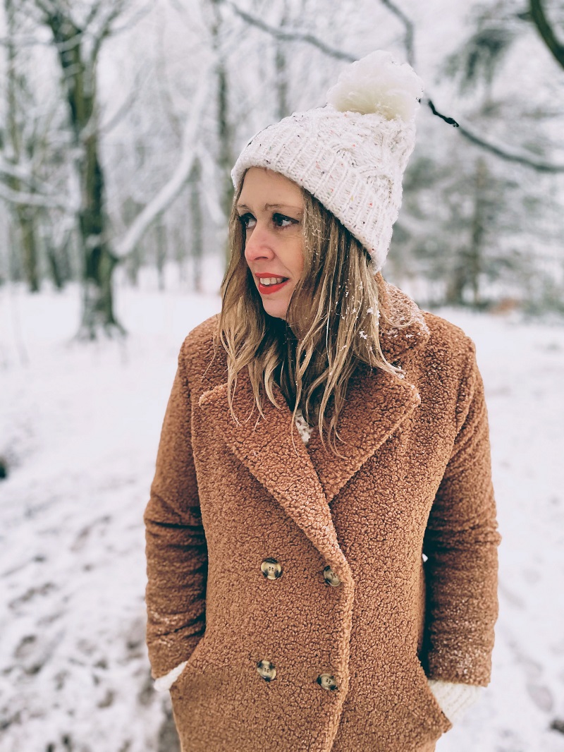 Over 40 Fashion Blogger