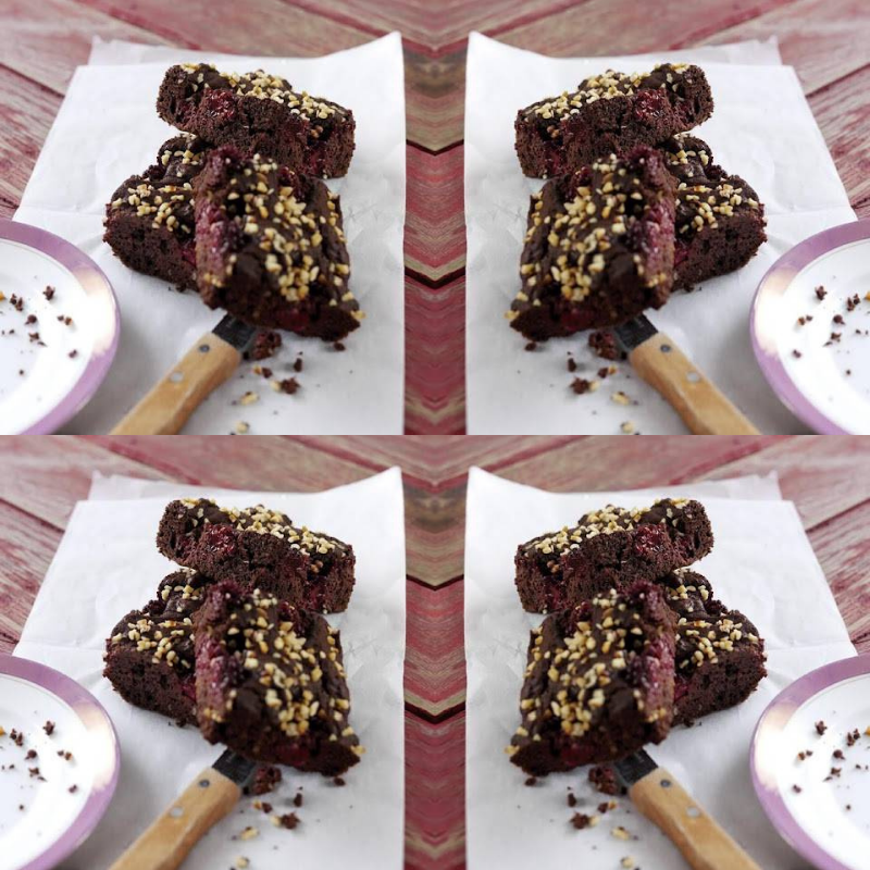 A Brownie And A Cup Of Tea Will Make Any Day Better A Brownie And A Cup Of Tea Will Make Any Day Better.