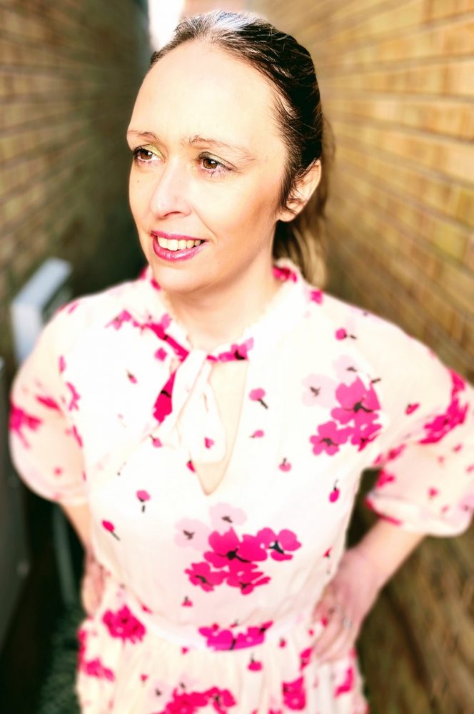 Friday I'm In Love: With This Dreamy Spring Dress