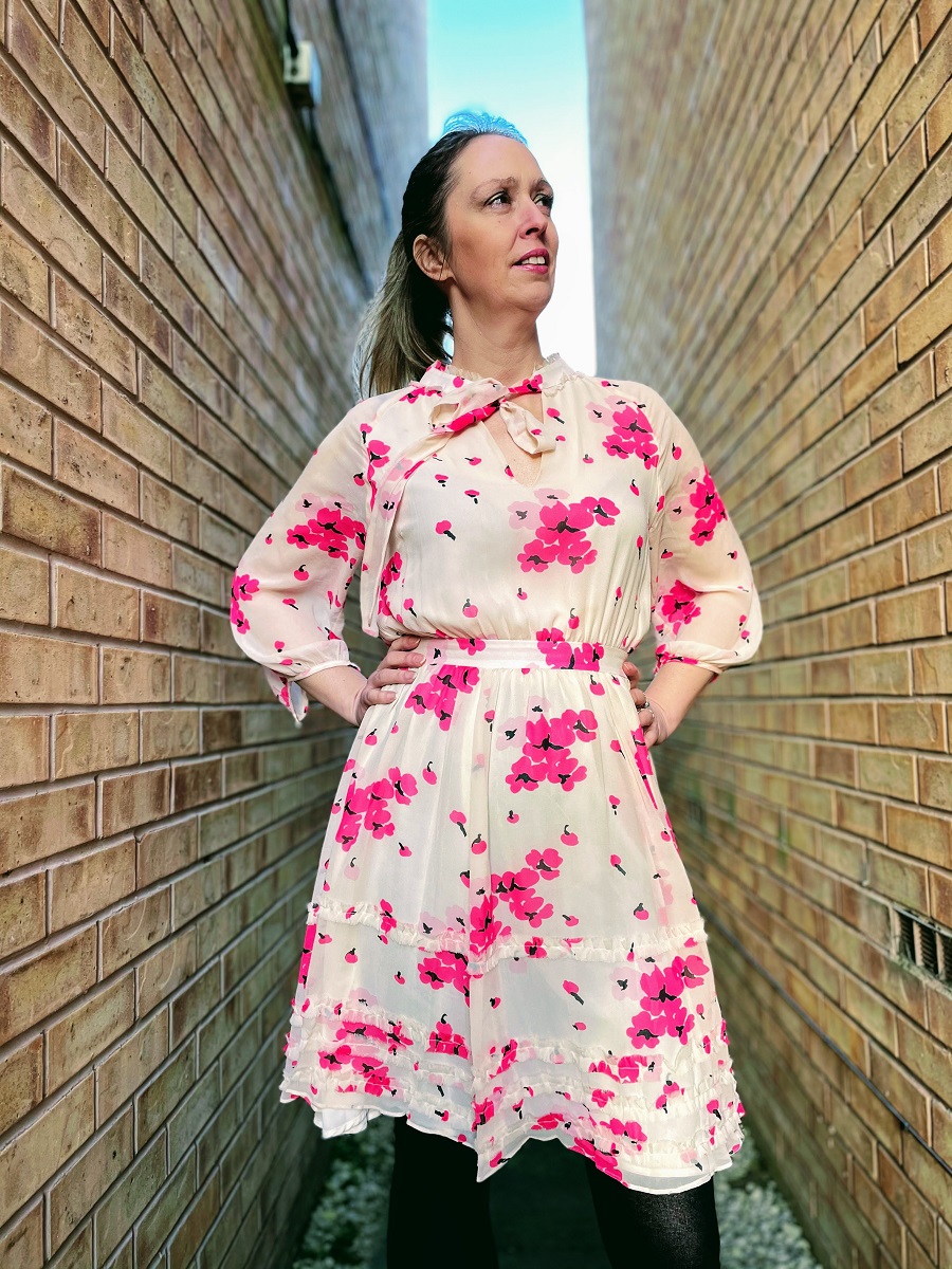 Friday I'm In Love: With This Dreamy Spring Dress Friday I'm In Love: With This Dreamy Spring Dress