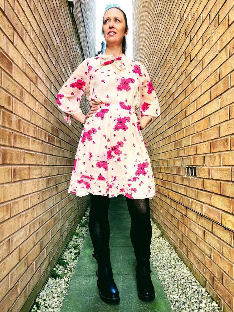 Friday I'm In Love: With This Dreamy Spring Dress