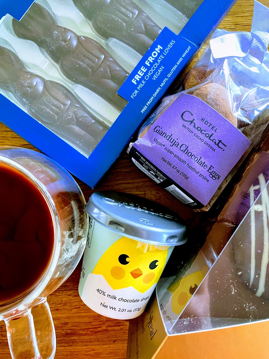 How Do You Like Your Eggs? Hotel Chocolat Review