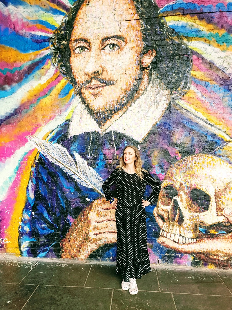 London And Outfit Post