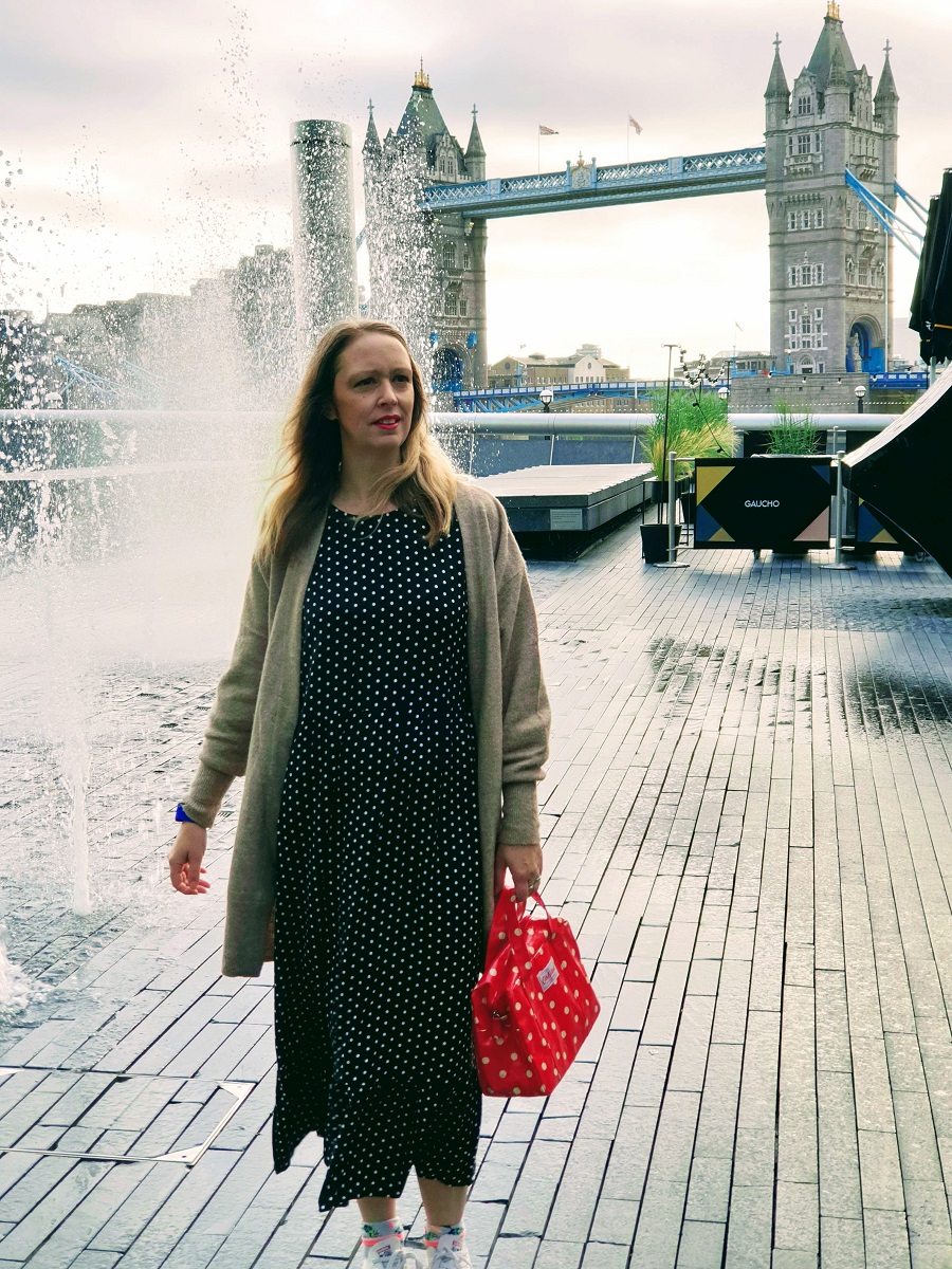 Sunrise At Tower Bridge An Amazing View To See