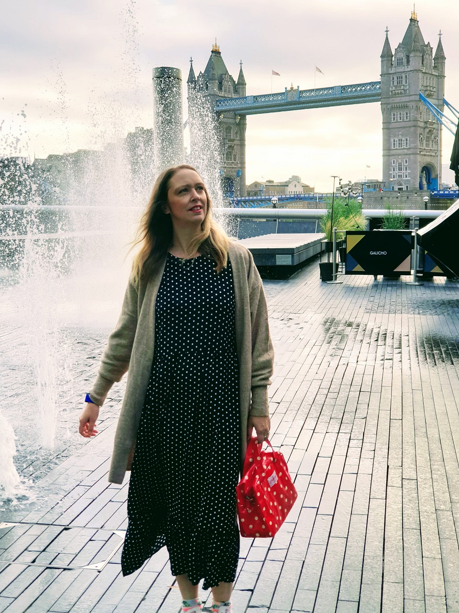 Tower Bridge Morning Sunrise