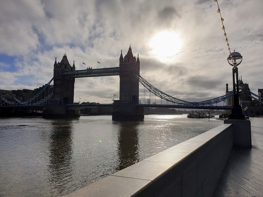 Wake up it's a beautiful morning