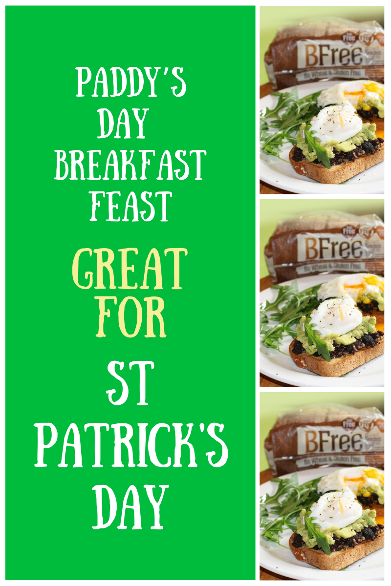 Paddy’s Day Breakfast Feast To Try Out For Yourself: