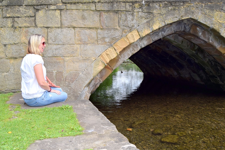 Dreaming Of Spending Summer Days In Bakewell