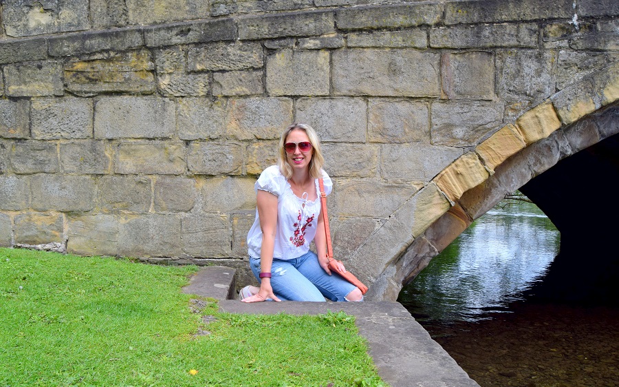 Spending Summer Days In Bakewell: Way-Back Wednesday: