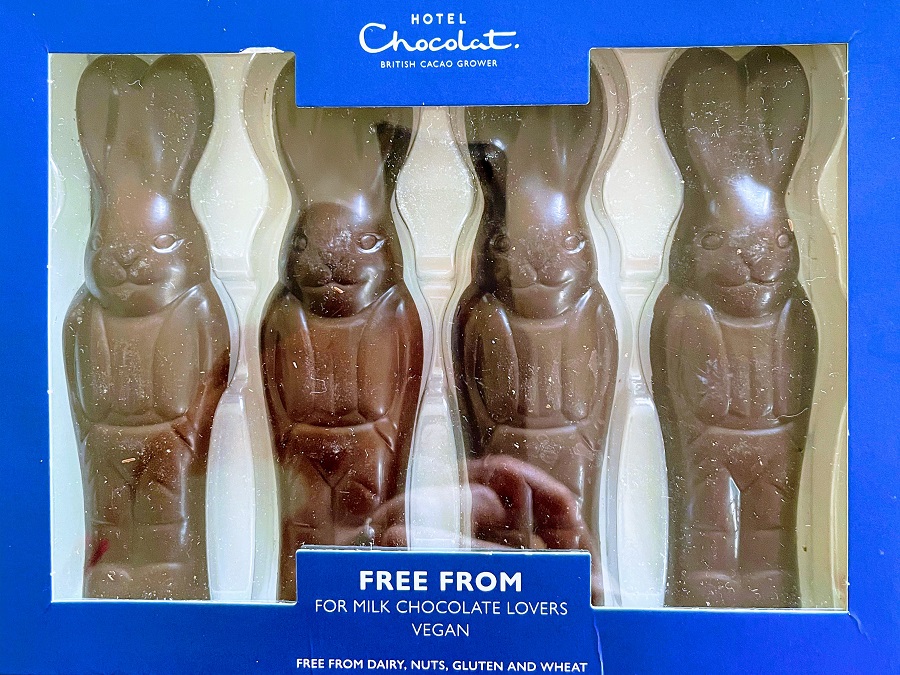 How Do You Like Your Eggs? Hotel Chocolat Review.