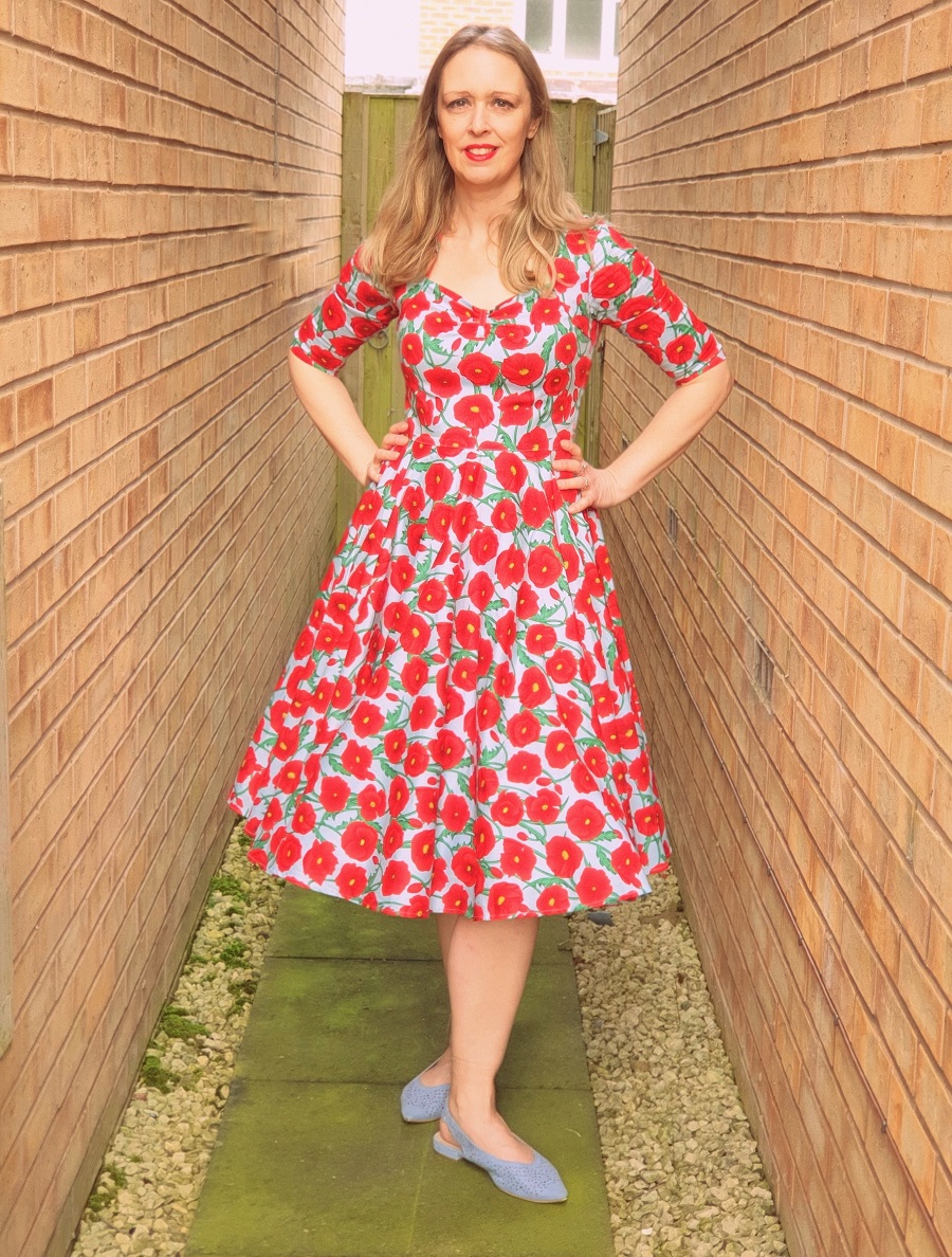 Over 40 style blogger 