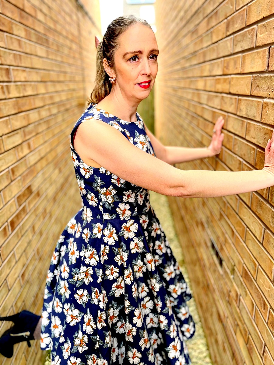 A New Swing Dress For Spring/Summer 2021 Spring Swing Dress