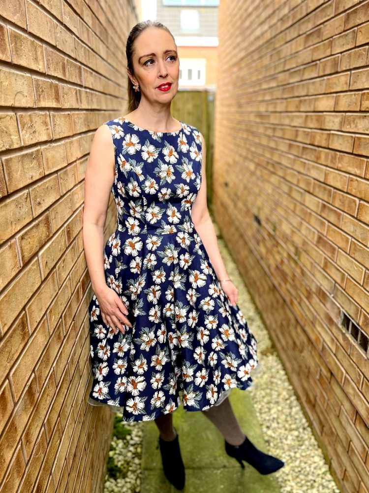Spring Swing Dress 2021