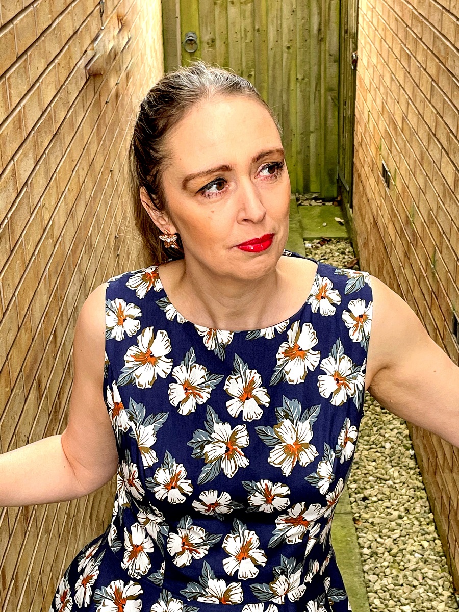 A New Swing Dress For Spring/Summer 2021 Spring Swing Dress 2021