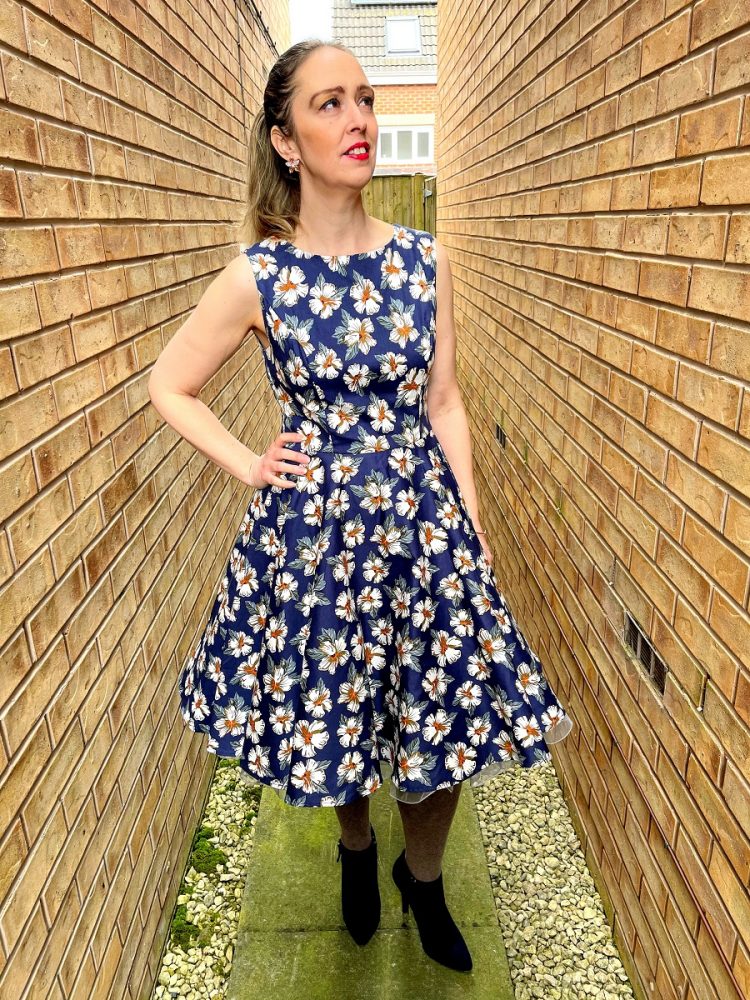 Spring Swing Dress 2021