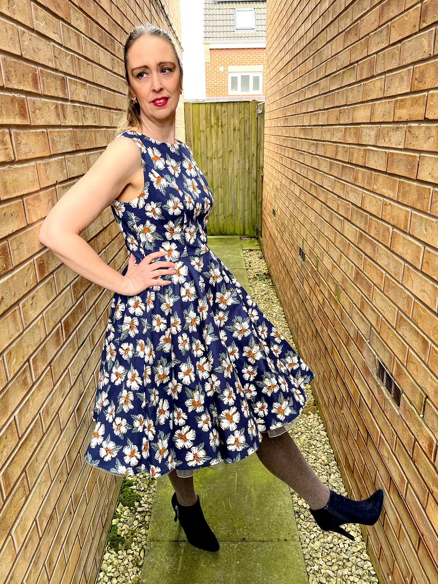 A New Swing Dress For Spring/Summer 2021 Spring Swing Dress 2021