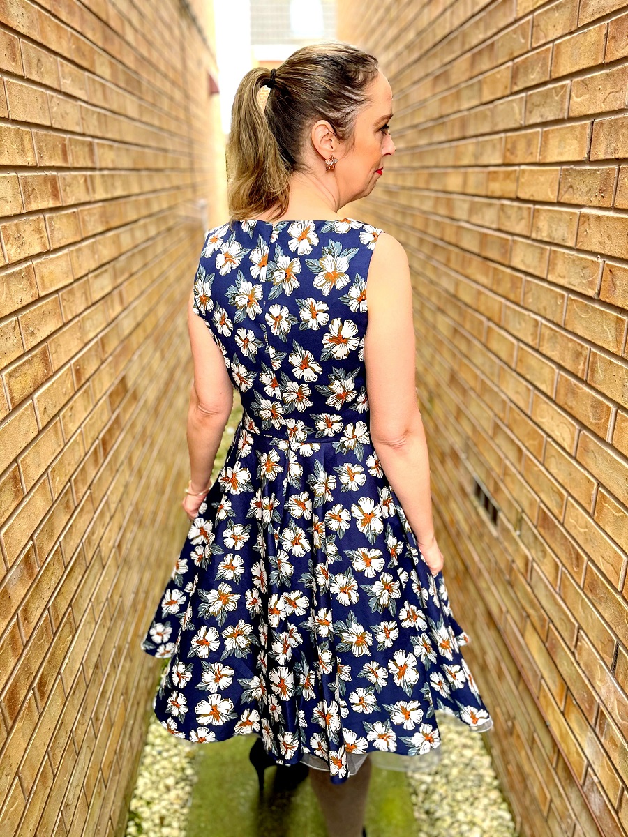 A New Swing Dress For Spring/Summer 2021 Pretty dress