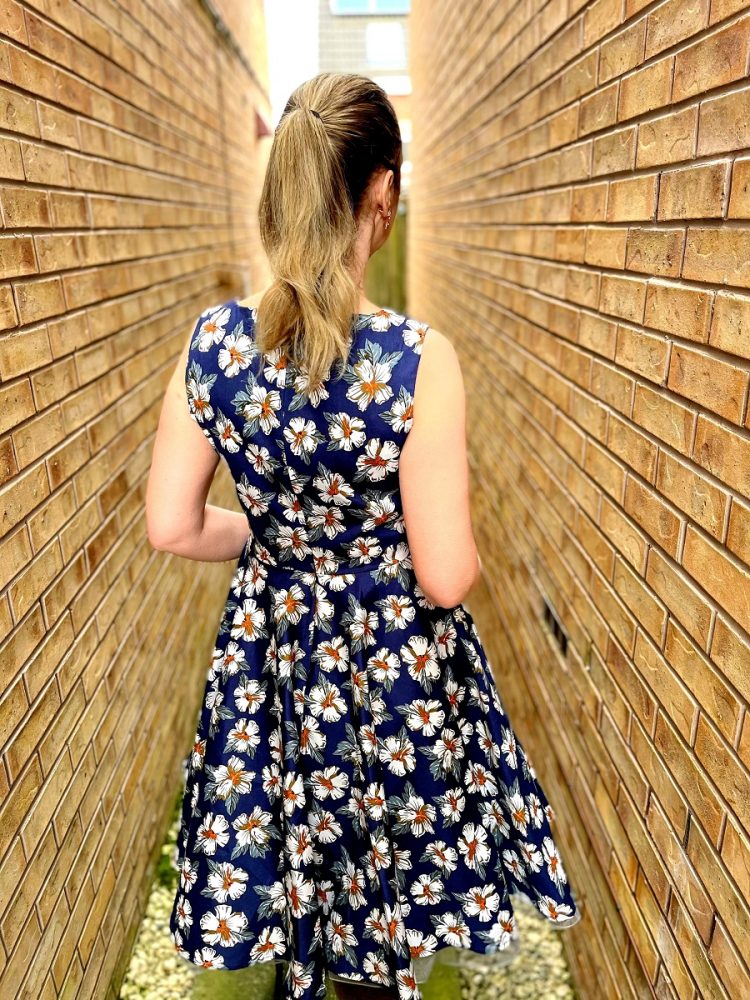 Spring Swing Dress 2021