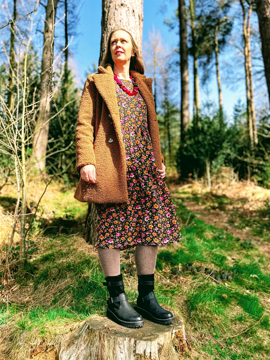 Never Cast A Clout Till May Be Out! 