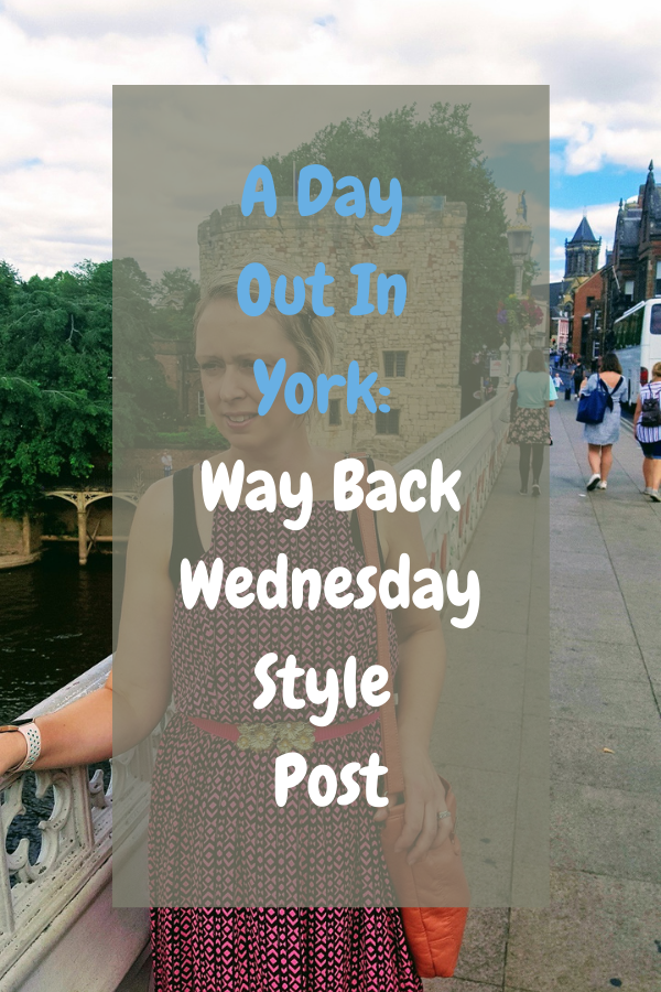 Wednesday Style Post