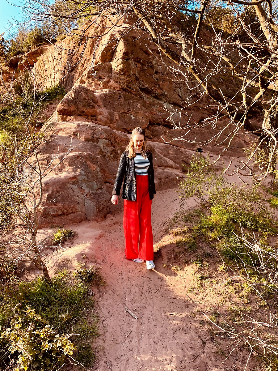 All Dressed Up And Nowhere To Go! 