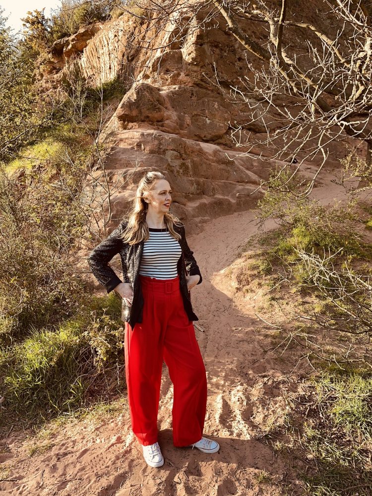 All Dressed Up And Nowhere To Go!