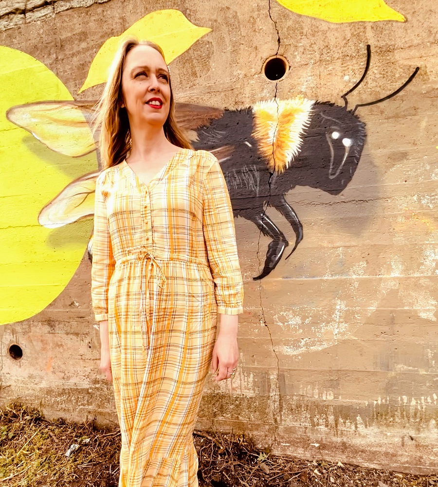 Over 40 Fashion Blogger 