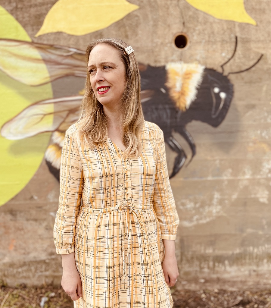 Over 40 Fashion Blogger 